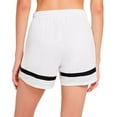 thumbnail image 6 of Nike Dri-FIT Academy W CV2649-100 Women's Shorts  (Small) White, 6 of 6