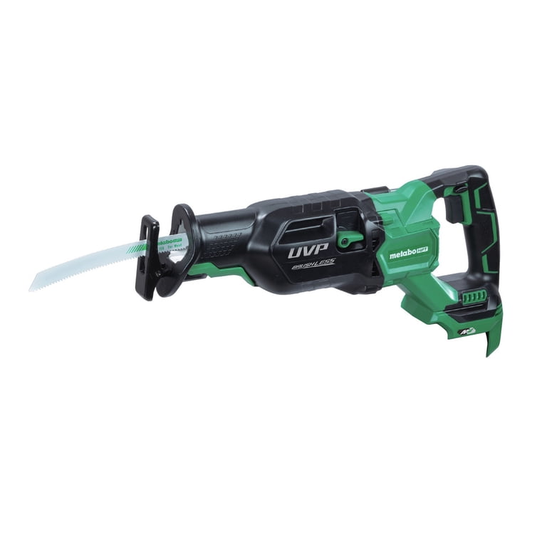 Metabo HPT 36V Brushless Reciprocating Saw, Tool Only photo 1