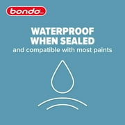 Bondo Hair Long Strand Fiberglass Reinforced Filler, 1 Quart