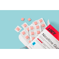 thumbnail image 3 of LUCY Nicotine Gum, Stop Smoking Aid and Withdrawal Support, Cinnamon Flavor, 2mg 100ct pack, 3 of 9