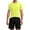 Yellow, variant on Short Sets 2 Piece Sets Casual T Shirts and Shorts Summer Outfits for Men Beach Outfit Matching Set