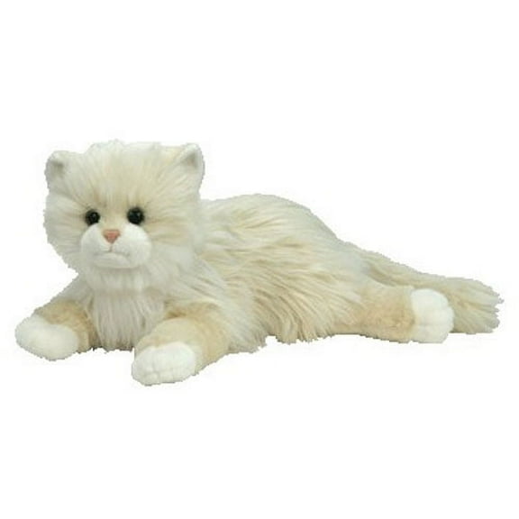 TY Classic Plush - SOPHISTICAT the White Cat