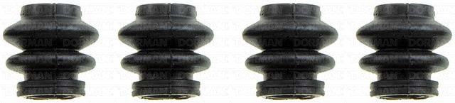 Dorman HW16094 Disc Brake Caliper Bushing for Specific Scion / Suzuki / Toyota Models Fits select: 2006 TOYOTA SIENNA, 2001-2006 TOYOTA PRIUS