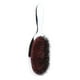 thumbnail image 5 of Cepillo para el pelo con mango de metal para hombre, cerdas de jabalí, peine para barba, desenredante y alisador. Astilla, 5 of 6