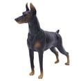 thumbnail image 2 of Juguete de simulación de perro, modelo animal de simulación, modelo animal para niños, juguete para niños, diseño exquisito, 2 of 9