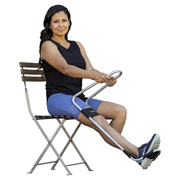 IdealKnee (by IdealStretch): The Most Effective and Easy to Use Knee Extension Treatment to get Your IdealKnee | Athletes + Physical Therapy + Rehab + Ortho