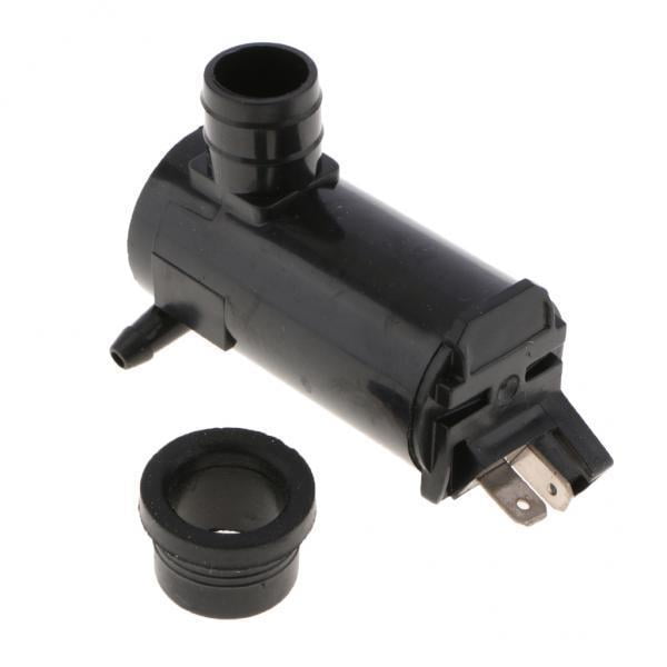 2X Waschwasserpumpe Wischwasserpumpe für Scheibenreinigungsanlage 38512-SDA-A01 Zulema Caballo de aspersión de ventana delantera
