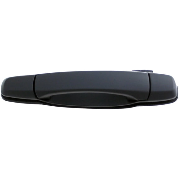 Dorman 82695 Front Driver Side Exterior Door Handle for Specific Subaru Models, Textured Black