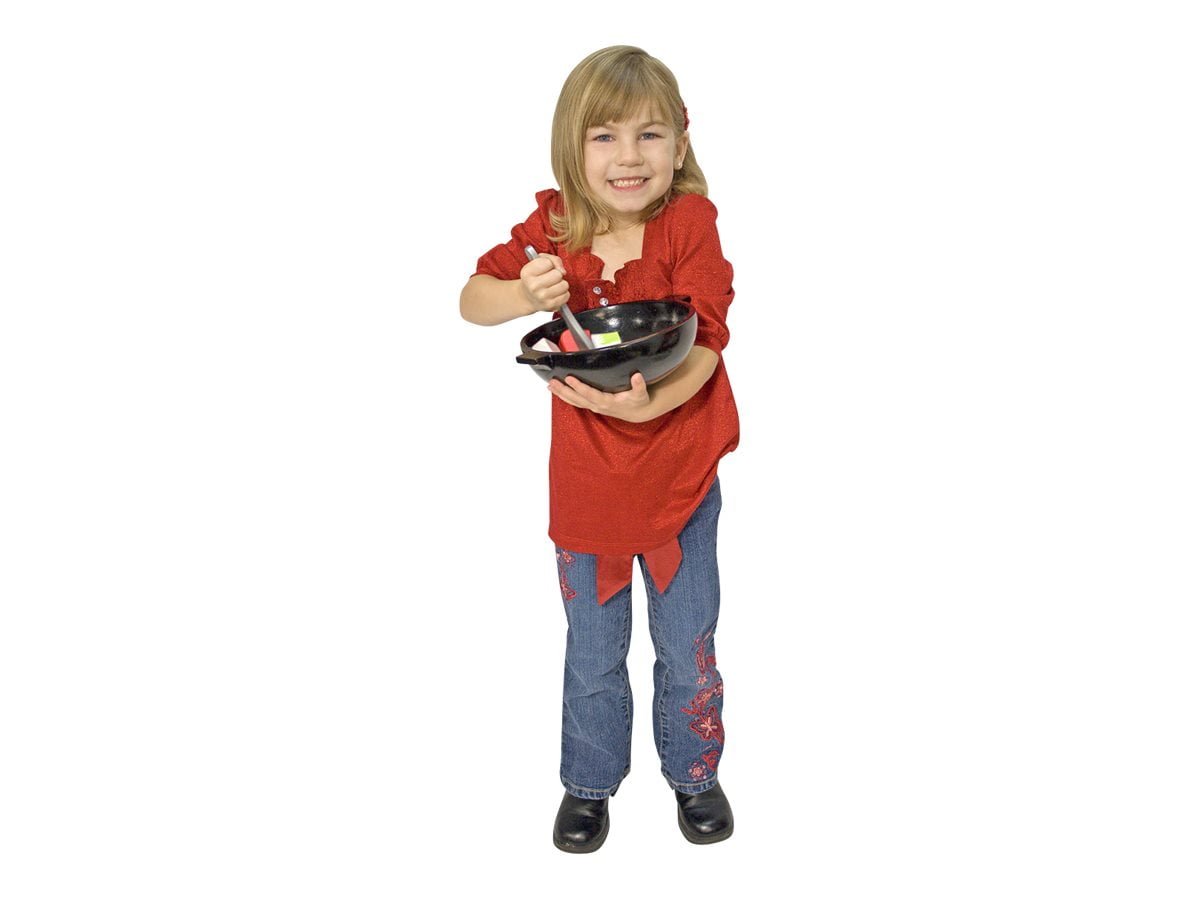 Melissa and store doug stir fry