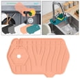 thumbnail image 1 of Almohadilla de Secado Multiusos Soledad Almohadilla para escurridor de fregadero Rosado, 1 of 10