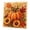 C003- C, variant on Diamond Painting Kit for Adults, Pearl Diamond Art on Canvas, Autumn Wheelbarrow Gem Art, Fall Decorations for Home, Wall Art Canvas for Living Room Bedroom Decoration