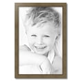 thumbnail image 2 of ArtToFrames 19x29" Metallic Gold with Ornate Detail Picture Frame, Gold Wood Poster Frame, with Regular Acrylic and 2 (FBPL-4576), 2 of 7
