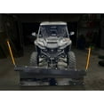 thumbnail image 6 of DENALI PLOWS® 72" HD PRO RED Plow Kit Fits 2018-2025 Can-Am Maverick Trail, 6 of 7