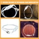 thumbnail image 2 of mangueras de sifón reutilizables para agua, vino, herramientas de transferencia, filtro, manguera de cerveza, 2 of 7