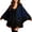 Navy, variant on Elegant Monarch Butterfly Knit Shawl for Women, Soft Knitted Butterfly Wing Cape Wrap, Formal Open Front Cardigan for Wedding, Bridesmaid, Evening Party, Travel Navy