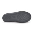 thumbnail image 5 of RockDove Women's Memory Foam Moccasin Slippers, Plush Lined Suede House Shoes, Closed Back Indoor Outdoor Slippers with Anti-Shock EVA Sole, 5 of 5