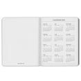 Harbor Large Weekly Planner 2025 Cambridge Reef Blue 9.75x7.5