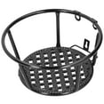 thumbnail image 2 of Soporte Para Macetas, Cestas Colgantes Duraderas, Estante Para Macetas Colgantes Con Diseño De Humanidad, Para Balcón De Cocina OTVIAP Negro, 2 of 8