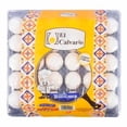 thumbnail image 1 of Huevo blanco El Calvario fresco 30 pzas, 1 of 3