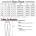 thumbnail image 5 of Blmnix Baggy Pants for Men Lightweight Pants Palazzo Low Waisted Comfy Pants Leggings Straight-Leg Blue Full Mens Casual Pants,XXXXXL, 5 of 5