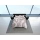 thumbnail image 4 of Mid Century Modern Bedroom Art Set Rústico Taupe Funda Nórdica, Estética Habitación, 4 of 4