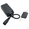 thumbnail image 1 of TISHITA 2 Pcs / Pièce Brumisateur Filaire Télécommande portable XLR900w 1500w machine à Fumée Sans Fil, 1 of 5