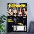 thumbnail image 5 of The Beaches Billboard 2025 Size 24''x36'' - Postora, 5 of 5