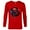 New Red, variant on Marvel Spider-Man: Beyond Amazing Web-Slinger - Long Sleeve T-Shirt for Men - Customized-White