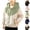 Green, variant on Fancifize Fall Hooded Jacket for Boys, Zip Up Lightweight Coat with Pockets, Casual Loose Color Block Outerwear 1-9 Years