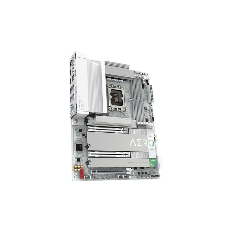 GIGABYTE Z890 AERO G Ultra Core (Series 2) LGA 1851, ATX, DDR5