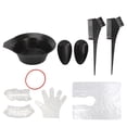 thumbnail image 2 of Outils de Coloration des Cheveux, Kit de Teinture Capillaire Réutilisable pour la Maison, 2 of 7