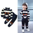 Infant Baby Boy Clothes Set Baby Boy Clothes Toddler Boy Outfit Autumn