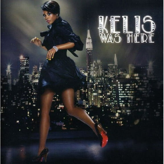 Kelis Was Here (CD)