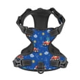thumbnail image 4 of Gaeub Dinosaur Driving Gaeub Dinosaur Driving No Pull Dog Harness, Secure and Adjustable Pet Vest for Outdoor Activities - Medium, 4 of 8