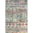 thumbnail image 1 of Dynamic Rugs BA467719199 Tapis Rectangulaire Contemporain 3 Pi. 11 Po. x 5 Pi. 7 Po. Bali 7719 - 199 Multicolore, 1 of 1