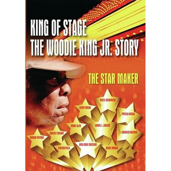 King Of Stage: The Woodie King Jr. Story (DVD), Rainbow Media Group, Documentary