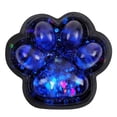 thumbnail image 2 of 2026 Edition Galaxy Nebula Cat Paw Squishy, Shimmering Dark Crystal Fidget - Cosmic Glitter Stress Relief, Hand-Pinching Sensory Toys, Soft Squeeze Decompression Dough for Adults, 2 of 2