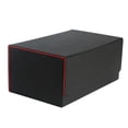 thumbnail image 2 of Sturdy Trading Card Deck Box Storage Holder Organizer Case for Tcg Red, 2 of 7