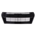 thumbnail image 1 of 2014-2016 Toyota Corolla Grille Lower Front Painted Black S Model, 1 of 1