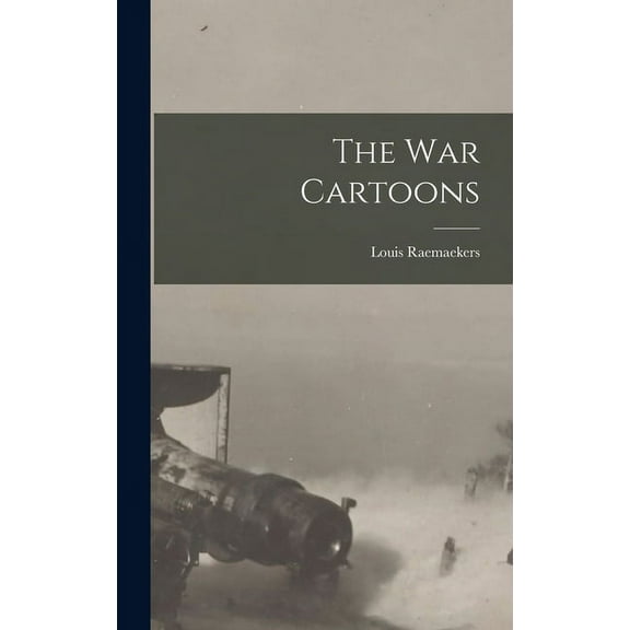 The War Cartoons (Hardcover)