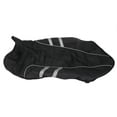 thumbnail image 2 of Dog Raincoat, Lightweight Dog Rain Jacket Waterproof Reflective Strip High Grade Composite Tarpaulin  For Dogs XL, 2 of 8