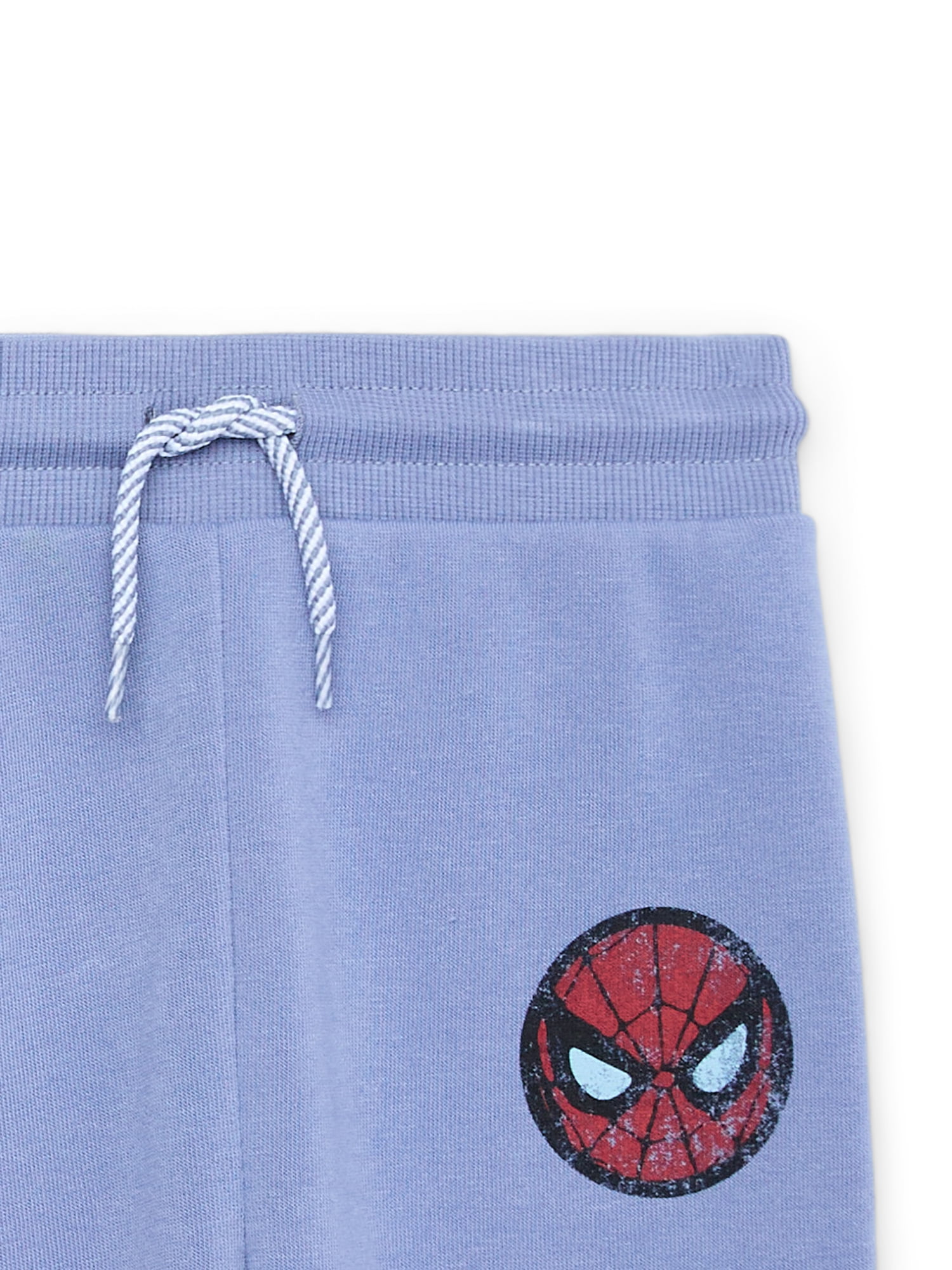Spider-Man Toddler Boy Hoodie and Joggers Set, Sizes 12M-5T