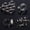 10 Pack, variant on US 10- 20 Pcs 3/4" CLAMP STAINLESS STEEL HOSE CLAMPS 1/2" - 3/4" INDUSTRIAL TOOL