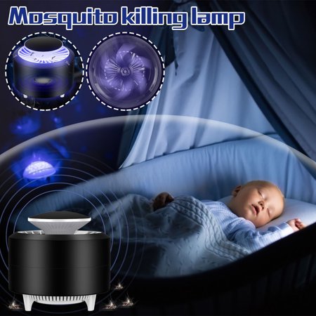 KEVCHE Mosquito Mosquito Mosquito Repellent Mosquito Catcher Light Cataly