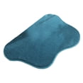 thumbnail image 2 of TIMIFIS Bathroom Rugs Bathroom Toilet Door Absorbent Floor Mat Carpet Bedroom Non-Slip Foot Pad Bath Rug Bathroom Mat Kitchen Mat Bath Mat, 2 of 8