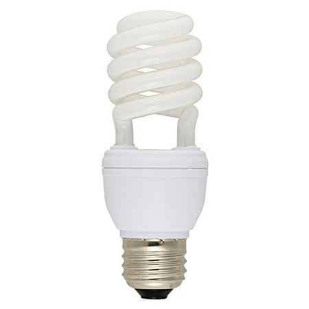 

Ohm Electric Light Bulb Type Fluorescent Light Eco Ball 60W Type Mouthpiece E26 Daylight Color Spiral Type EFD15ED / 12N EFD15ED / 12N