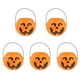 thumbnail image 1 of Para Dulces De Trato De Calabaza Para Niños, Con Asa De Transporte, Vintage Pumpkin-5Pcs, 1 of 8