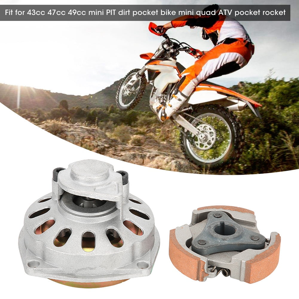 mini dirt bike clutch
