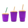 thumbnail image 2 of Manchon de Tasse Réutilisable Isolé en Néoprène pour Café Thé Boisson, 2 of 8