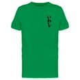 thumbnail image 1 of Japenese Inscription Upperside Tee Men's -Image by Shutterstock, 1 of 2